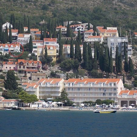 Apartments Zulic Cavtat Exterior photo