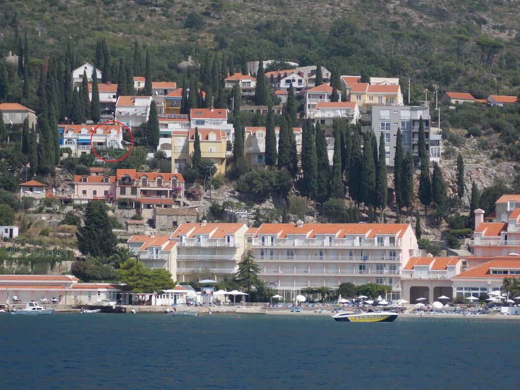 Apartments Zulic Cavtat Exterior photo