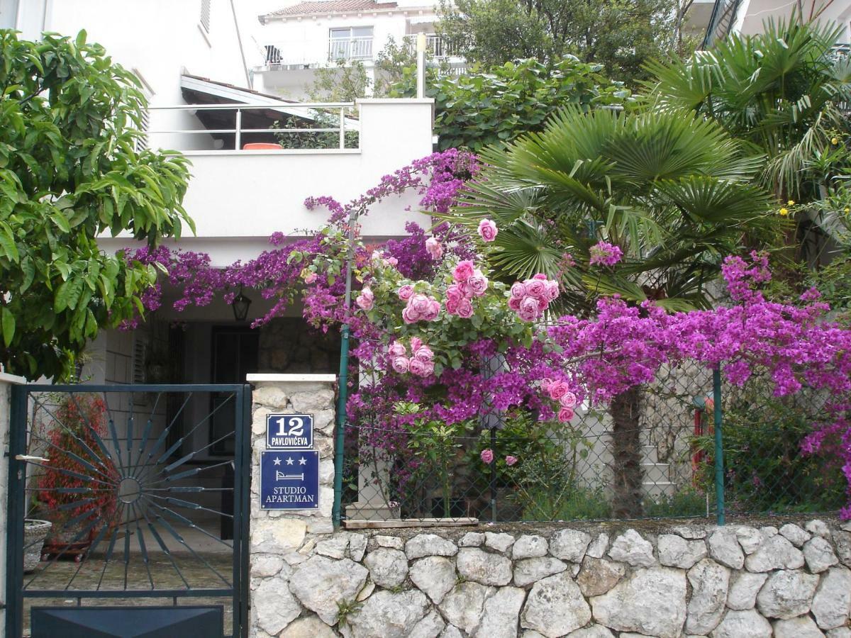 Apartments Zulic Cavtat Exterior photo